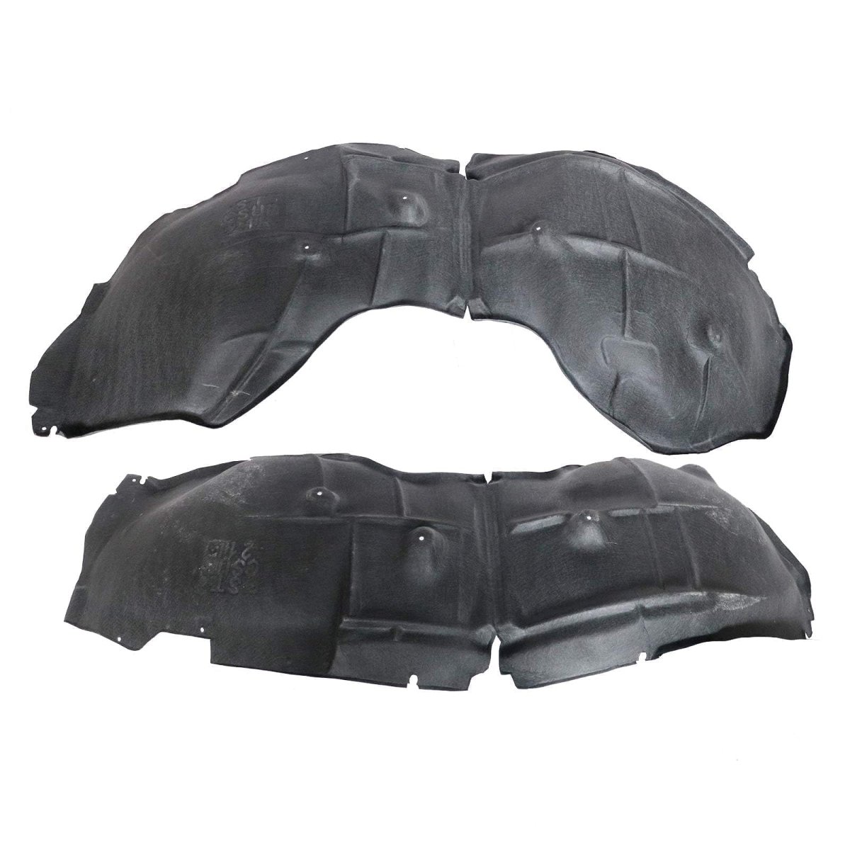 2pcs Front Fender Liners Left Right For Chevrolet Suburban Tahoe 2021 2022 2023 2024 Replace 84856823 84856824