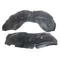 2pcs Front Fender Liners Left Right For Chevrolet Suburban Tahoe 2021 2022 2023 2024 Replace 84856823 84856824 