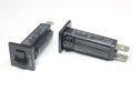 2pcs Potter And Brumfield Push To Reset Fuseholder-type W28-xq1a-5 5a Ag4 