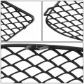 Amg Package Mb1038171 Front Lower Fog Light Cover Compatible With Mercedes-benz E350 E400 E550 2014-2017 Driver Left Side