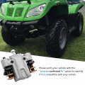 M Mati Front Left Or Rear Brake Caliper W Pads For Arctic Cat Atv 250 300 350 400 Fis 425 450 500 550 650 700 1000 Thunder Side