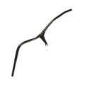 Automatic Transmission Fluid Filler Tube For Gmc Sierra 2500 3500 2001 To 2007 Steel Black Part Number 15019779 