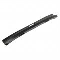 Rear Liftgate Molding Trim Panel Matte Primed Replacement For 2007-2008 Crv Lx Ex Ho1900100 74895sxsa01zc