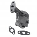 A-premium Standard Volume Oil Pump With Gasket Compatible Ford F-100 F-150 F-250 F-350 F600 F700 F800 E-250 E-350 Econoline