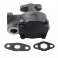 A-premium Standard Volume Oil Pump With Gasket Compatible Ford F-100 F-150 F-250 F-350 F600 F700 F800 E-250 E-350 Econoline