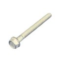 Hexagon Flange Head Screw M8 By 1 25 80 0 For Dodge Grand Caravan 2011 2012 2013 2014 2015 Alloy Steel 