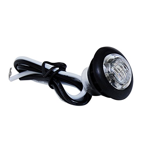 Dream Lighting Led Courtesy Light Eyeball Shape Warm White