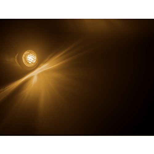 Dream Lighting Led Courtesy Light Eyeball Shape Warm White