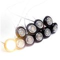 Dream Lighting Led Courtesy Light Eyeball Shape Warm White 