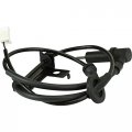 Aip Electronics Abs Anti-lock Brake Wheel Speed Sensor Compatible With 2001-2005 Hyundai Santa Rear Right Passenger Oem Fit