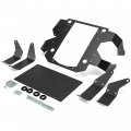 Hecasa Cargo Tail Rack For 2015-2022 Polaris Pro S X Axys Rush Switchback Rear Platform Support