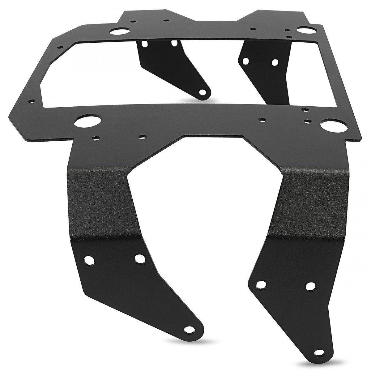 Hecasa Cargo Tail Rack For 2015-2022 Polaris Pro S X Axys Rush Switchback Rear Platform Support