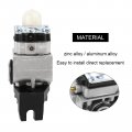 Flypig New Replacement Carburetor For Honda Gx25 Gx25n Gx25nt Fg110 Fg110k1 Hht25s Trimmer Lawn Mower