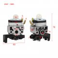 Flypig New Replacement Carburetor For Honda Gx25 Gx25n Gx25nt Fg110 Fg110k1 Hht25s Trimmer Lawn Mower