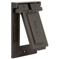 Gfci Vert 1gang Cover Bronze 