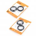 Topteng Front Fork Oil Seal Dust Cap Repair Rebuild Kit For Kawasaki Zx600 Zx636 Ninja Zx6r Zx9r 98-08