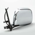 Driver Side Door Mirror For 2001 2002 2003 2004 Toyota Tacoma Power Non Heated Chrome Replacement 87940 35751 To1320159 
