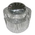 Lasco Hc-110g Delta Delex New Style Replacement Clear Genuine Lucite Hot Water Handle With Button 2 06l X 13w 13h 