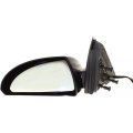 Driver Side Door Mirror For Chevy Impala 2006 2013 Power Glass Paint To Match With Textured Base Replacement Gm1320391 25947195 