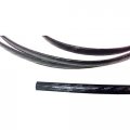 A A Carbon Fiber Trim Molding Interior Exterior Body Door Rocker Panel Wheel Well Window Grille Automotive 1 4 5 Ft