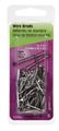 Ook 122507 7 8 17 Gauge Bright Finish Wire Brads 