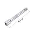 Uxcell 3pcs 1 4 Inch F To M 3 Drive Ratchet Socket Adapter Extension Bar