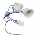 Supplying Demand 6621jk2003b Eag62831801 Refrigerator Light Socket Assembly Replacement 