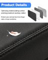 Autorder Custom Fit For Center Console Cover Chevrolet Traverse 2018-2022 2023 Accessories Armrest Anti-scratch Leather