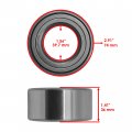 Caltric Wheel Knuckle Bearing Compatible With Honda Talon 1000r Sxs10s2rd Fox Live Valve 2021-2022 New