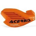 2170320036 X-force Handguards Orange  