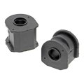 Stabilizer Bar Bushing Set For 1992 2002 Mercury Grand Marquis Rubber Black 0 78 Inside Diameter 1 04 In Outside 2 Piece 
