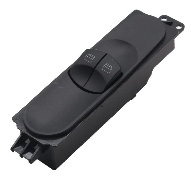 Master Window Switch For 4 Windows Without Power Mirror Control Driver Side Fit 2006-2014 Mercedes Dodge Freightliner Sprinter