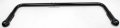 Polaris 1016615-458 Black Rear Stabilizer Bar 2010-2021 Ev Ranger 800 500 400