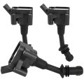 Set Of 3 Ignition Coil Packs Fits 2020-2023 For Buick Encore Gx 1 2l L3 20-2023 Chevrolet Trailblazer 1 Pack Replaces Uf898 