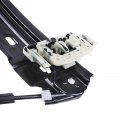 A-premium Power Electric Window Regulators Without Motor Compatible With Bmw 740i 740li 11-15 750li Xdrive 760li Sedan Front