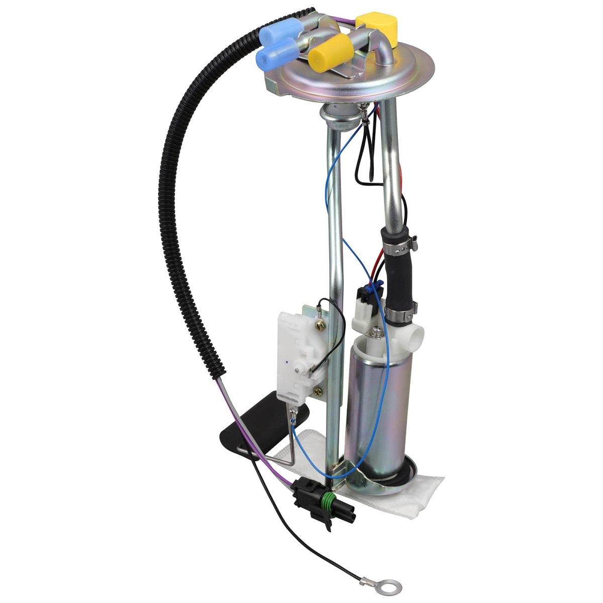 Electric Fuel Pump E3631s For Chevrolet R10 R20 R2500 R30 R3500 V10 And Gmc R1500 V1500 V2500 V3500 Left Side Assembly