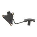 Accelerator Pedal Position Sensor For Nissan Sentra 2010 2011 2012 Replacement 18002ze80a Black Pin Type Male Terminal With 6 
