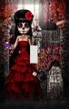 Day Of The Dead Sugar Skull Doll Switchplate Switch Plate Cover 