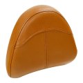 Genuine Leather Passenger Backrest Pad Fit For Indian 2019-2020 Scout Sixty Abs 2016-2024 2015-2024