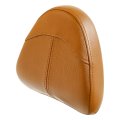 Genuine Leather Passenger Backrest Pad Fit For Indian 2019-2020 Scout Sixty Abs 2016-2024 2015-2024