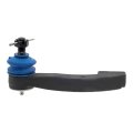 Tie Rod End For 1995 To 2006 Dodge Stratus Sintered Metal Bearing Threaded Stud Greaseable Castle Nut And Cotter Pin Included 