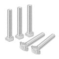 20pcs T-slot Bolts M5 X 30mm Hammer Head Bolt T Screw Drop-in Stud For 2020 Series Aluminum Extrusion Profile Carbon Steel 