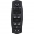 Aintier Power Window Switch Front Left Control Lift Fits For Dodge Durango 2014-2015 Jeepgrand Cherokee 2014 Oe 68184802aa
