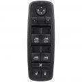 Aintier Power Window Switch Front Left Control Lift Fits For Dodge Durango 2014-2015 Jeepgrand Cherokee 2014 Oe 68184802aa