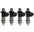 15710-24f 1571024f 15710-24f00 1571024f004 4xfuel Injectors For Suzuki Gsxr 600 750 1000 Hayabusa Gsx1300 