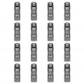 Ocpty 16pcs Lifter Fits For 1988 1992-1996d E-150 Econoline 1987-1996d Bronco 1994-1996 For Ford E-250 For Club Wagon Jb-220y