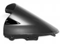 Httmt Mt300-016- Dark Smoke Abs Windshield Windscreen Compatible With Suzuki Gsxr600 Gsxr750 K4 2004 2005