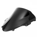 Httmt Mt300-016- Dark Smoke Abs Windshield Windscreen Compatible With Suzuki Gsxr600 Gsxr750 K4 2004 2005