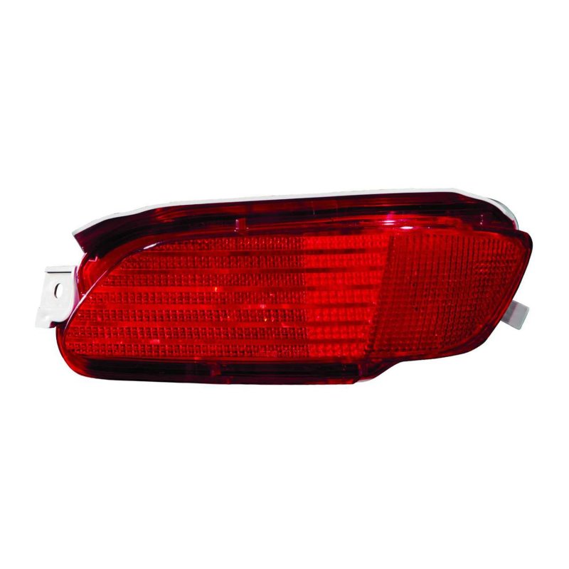 Passenger Side Rear Marker Light Assembly Crshl08083 For Lexus Rx330 2004 2006 Rx350 2007 2009 Rx400h 2008