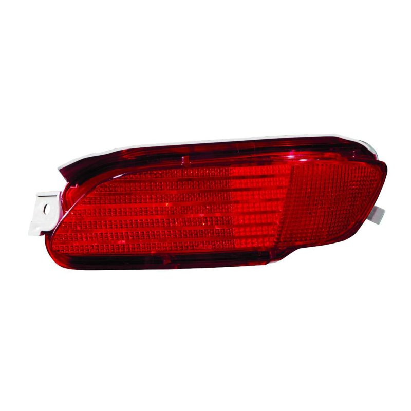 Passenger Side Rear Marker Light Assembly Crshl08083 For Lexus Rx330 2004 2006 Rx350 2007 2009 Rx400h 2008